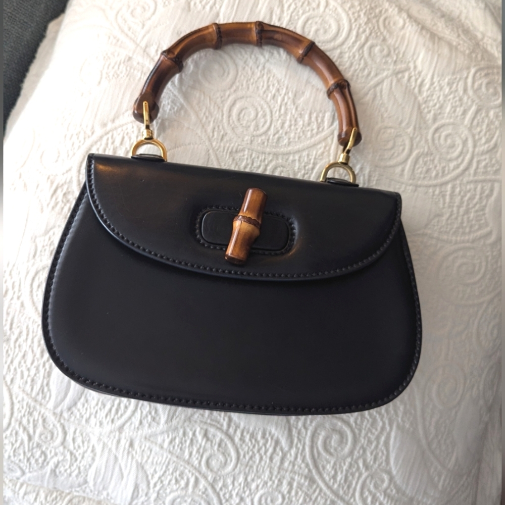 Gucci Bamboo Handle - Picture 4 of 16